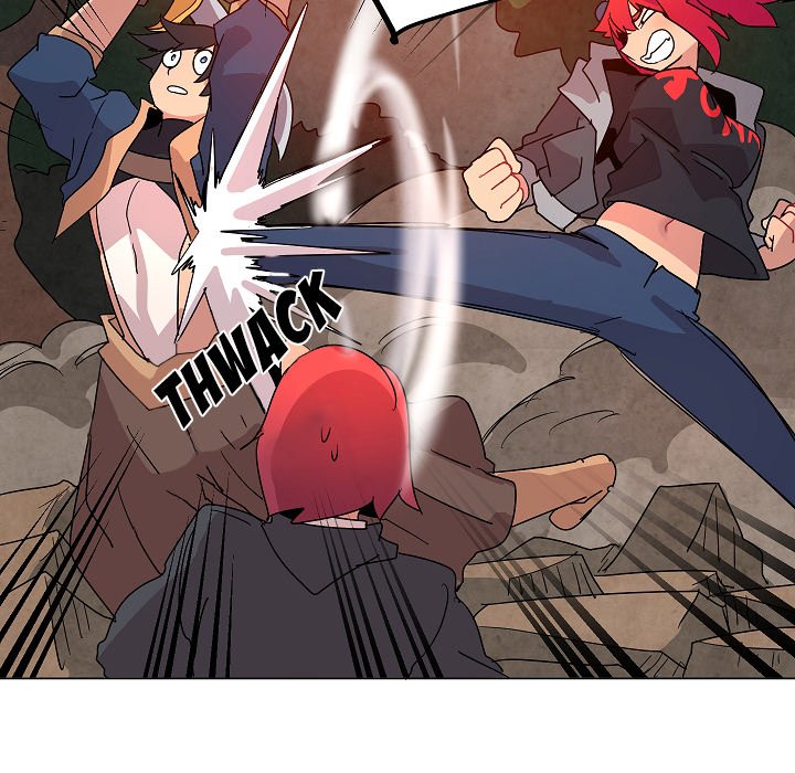 Overlord Time! Overlord Time! EP 22 - Toomics page 93 - 