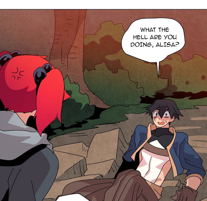 Overlord Time! Overlord Time! EP 22 - Toomics page 96 - 