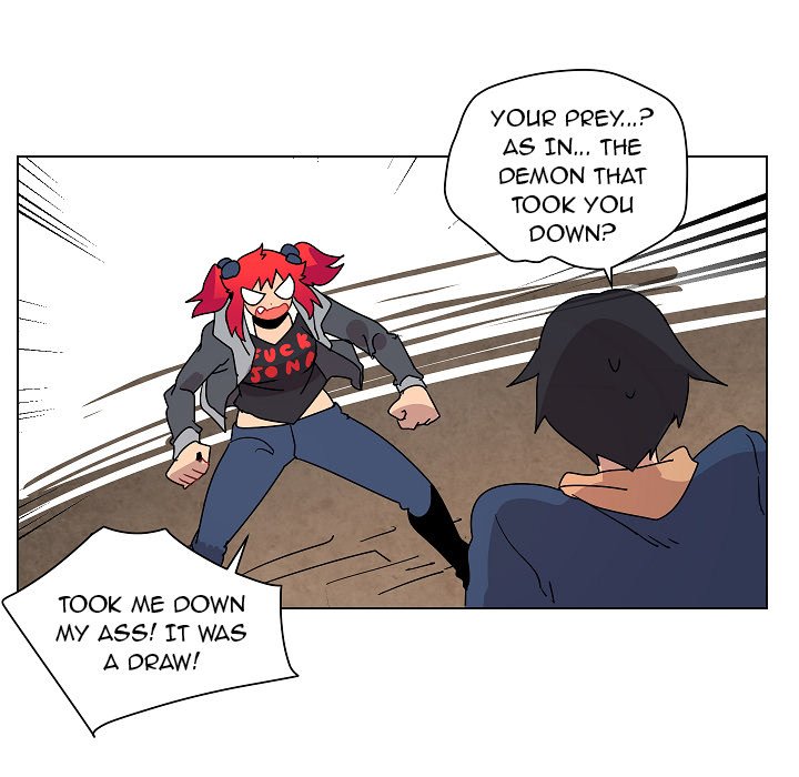 Overlord Time! Overlord Time! EP 22 - Toomics page 99 - 