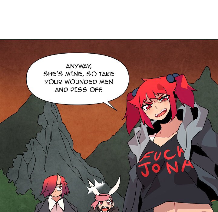 Overlord Time! Overlord Time! EP 22 - Toomics page 100 - 