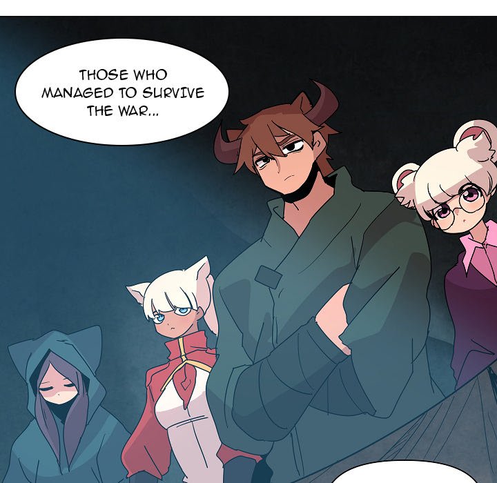Overlord Time! Overlord Time! EP 23 - Toomics page 104 - 