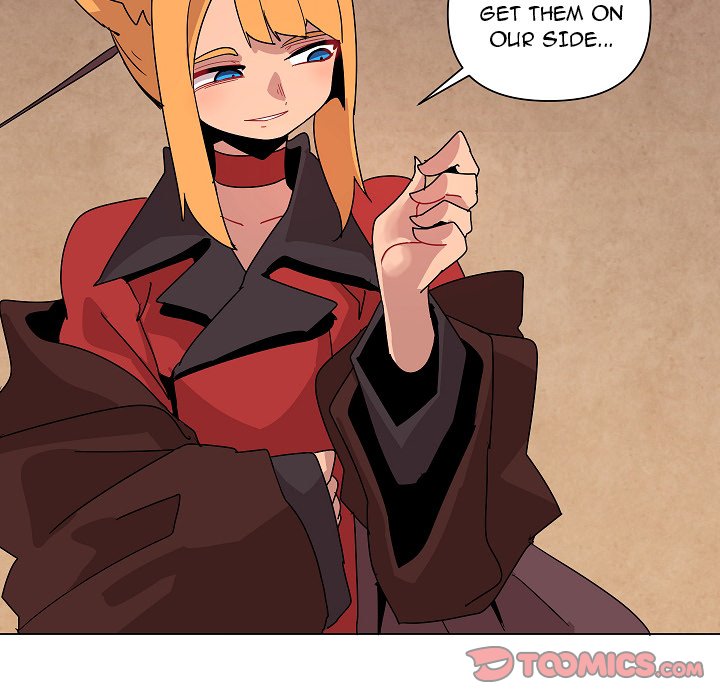 Overlord Time! Overlord Time! EP 23 - Toomics page 106 - 