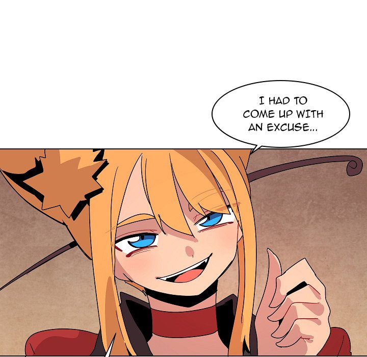 Overlord Time! Overlord Time! EP 23 - Toomics page 107 - 