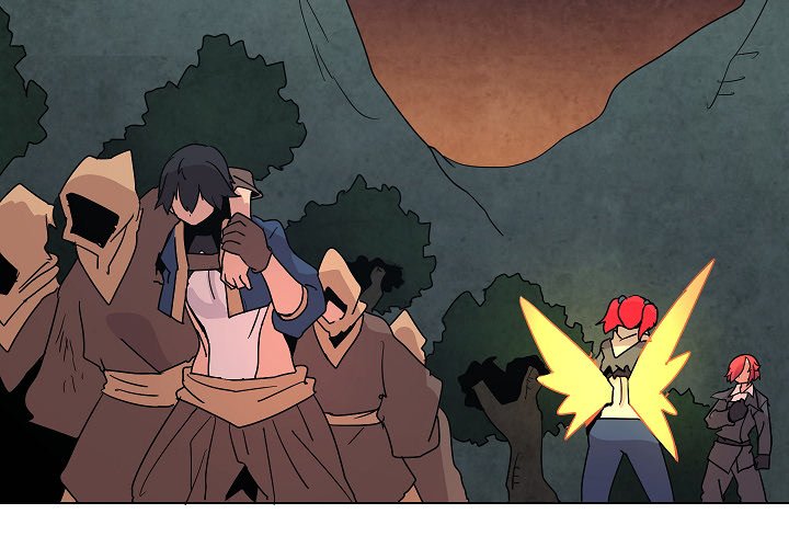Overlord Time! Overlord Time! EP 23 - Toomics page 3 - 