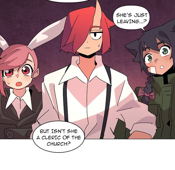 Overlord Time! Overlord Time! EP 23 - Toomics page 24 - 
