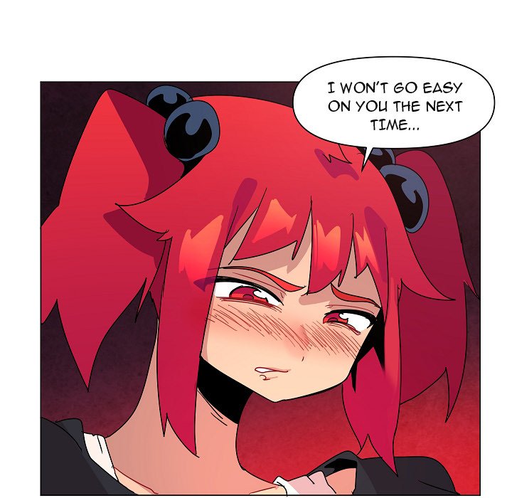 Overlord Time! Overlord Time! EP 23 - Toomics page 36 - 