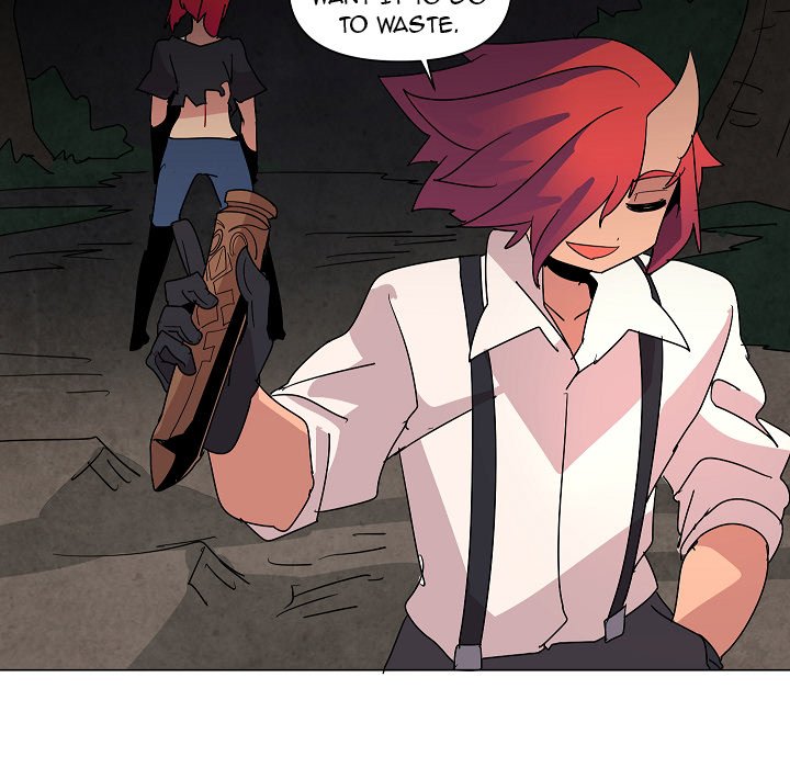 Overlord Time! Overlord Time! EP 23 - Toomics page 39 - 