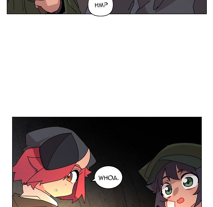 Overlord Time! Overlord Time! EP 23 - Toomics page 48 - 