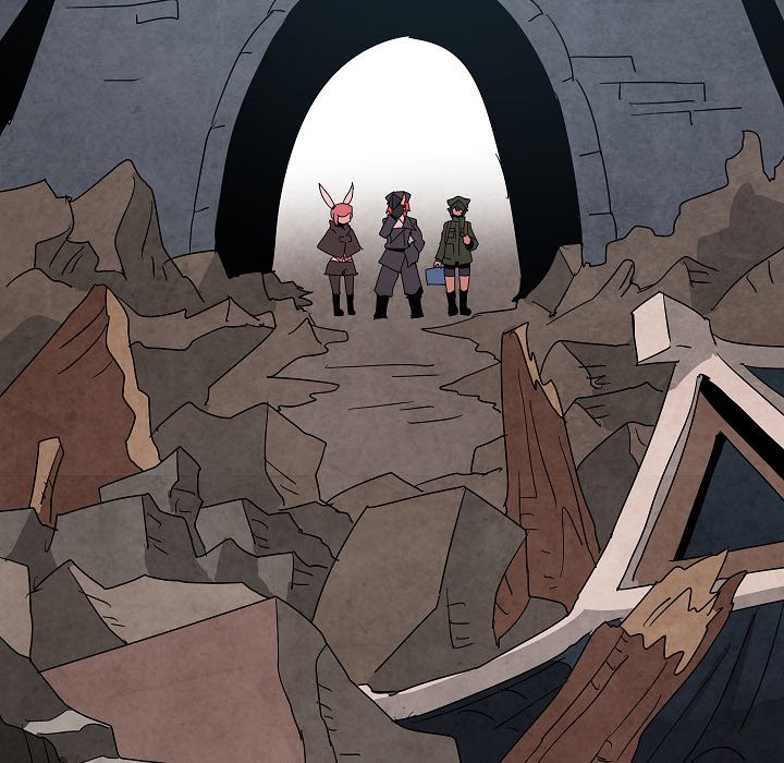 Overlord Time! Overlord Time! EP 23 - Toomics page 56 - 