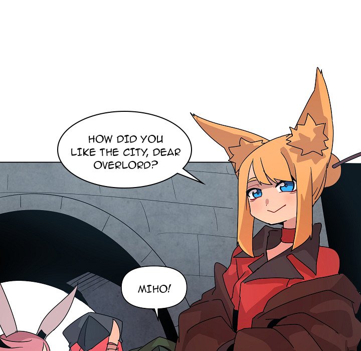Overlord Time! Overlord Time! EP 23 - Toomics page 60 - 