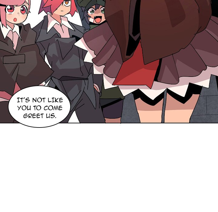 Overlord Time! Overlord Time! EP 23 - Toomics page 61 - 