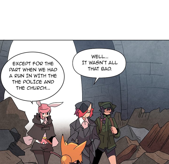 Overlord Time! Overlord Time! EP 23 - Toomics page 62 - 