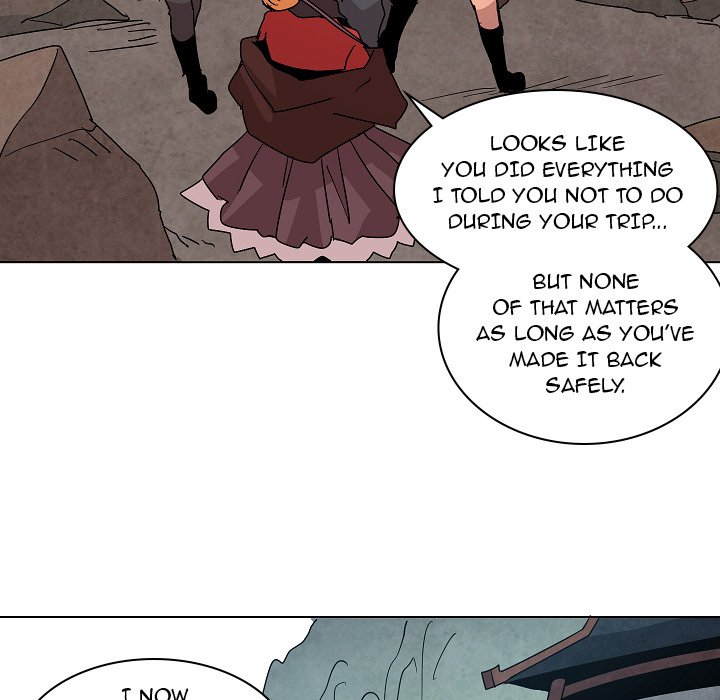 Overlord Time! Overlord Time! EP 23 - Toomics page 63 - 