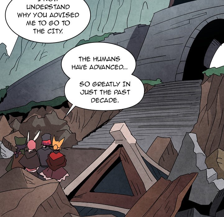 Overlord Time! Overlord Time! EP 23 - Toomics page 64 - 