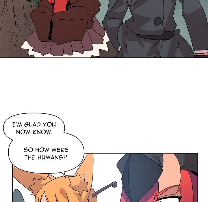 Overlord Time! Overlord Time! EP 23 - Toomics page 69 - 