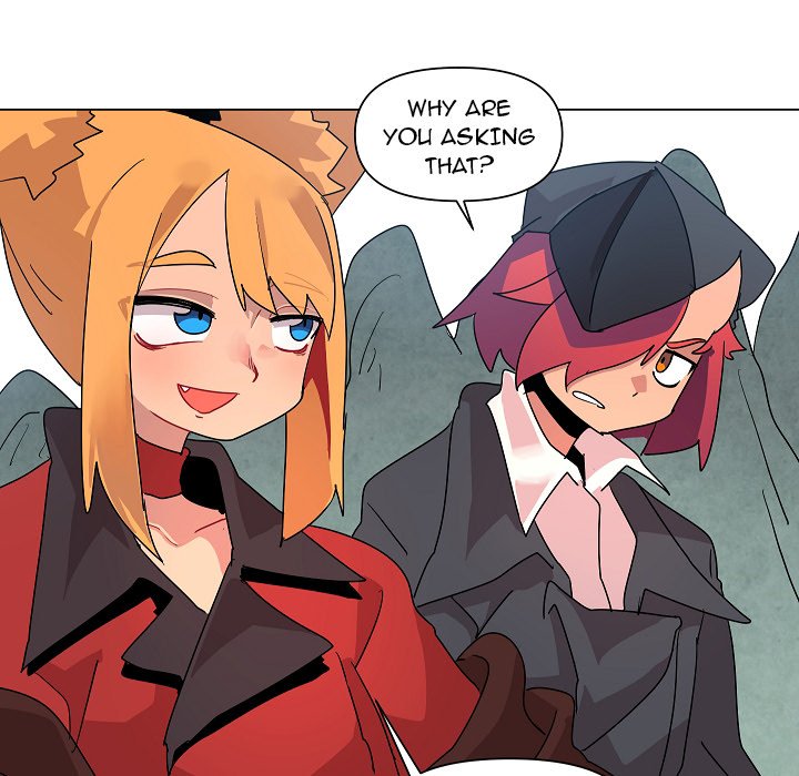 Overlord Time! Overlord Time! EP 23 - Toomics page 71 - 