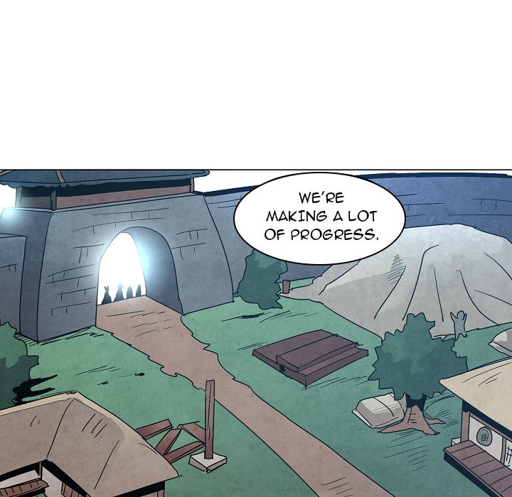 Overlord Time! Overlord Time! EP 23 - Toomics page 86 - 