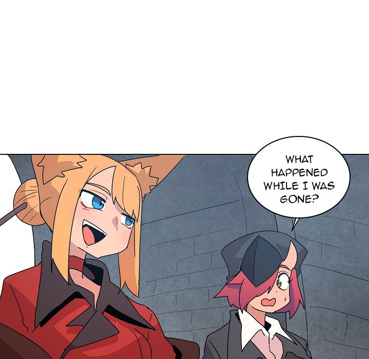Overlord Time! Overlord Time! EP 23 - Toomics page 89 - 