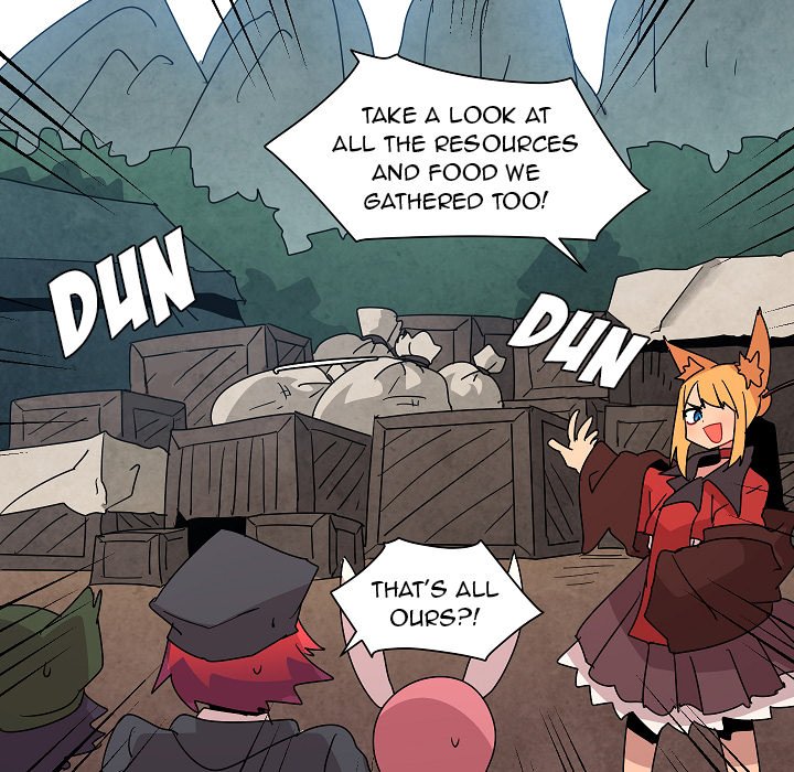 Overlord Time! Overlord Time! EP 23 - Toomics page 91 - 