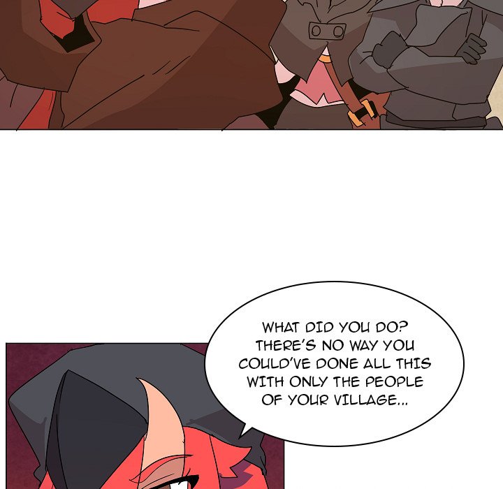 Overlord Time! Overlord Time! EP 23 - Toomics page 93 - 