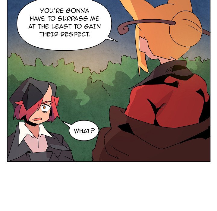 Overlord Time! Overlord Time! EP 24 - Toomics page 105 - 