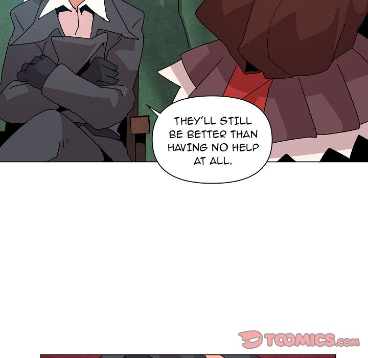 Overlord Time! Overlord Time! EP 24 - Toomics page 18 - 