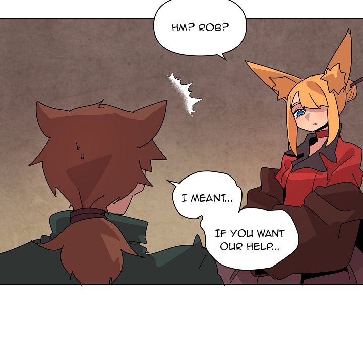 Overlord Time! Overlord Time! EP 24 - Toomics page 22 - 