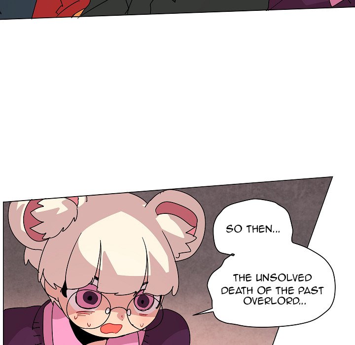 Overlord Time! Overlord Time! EP 24 - Toomics page 27 - 