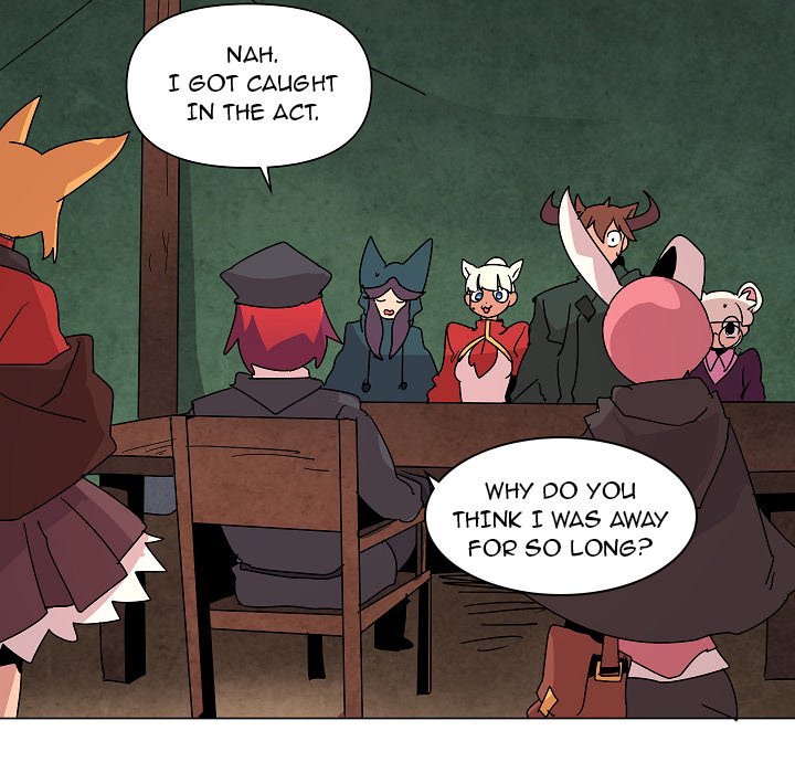 Overlord Time! Overlord Time! EP 24 - Toomics page 30 - 