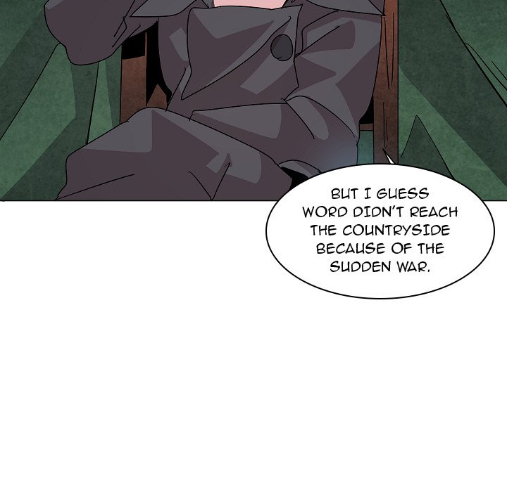 Overlord Time! Overlord Time! EP 24 - Toomics page 32 - 