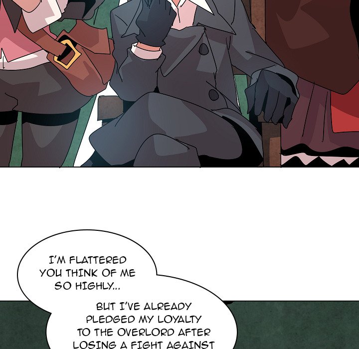 Overlord Time! Overlord Time! EP 24 - Toomics page 45 - 