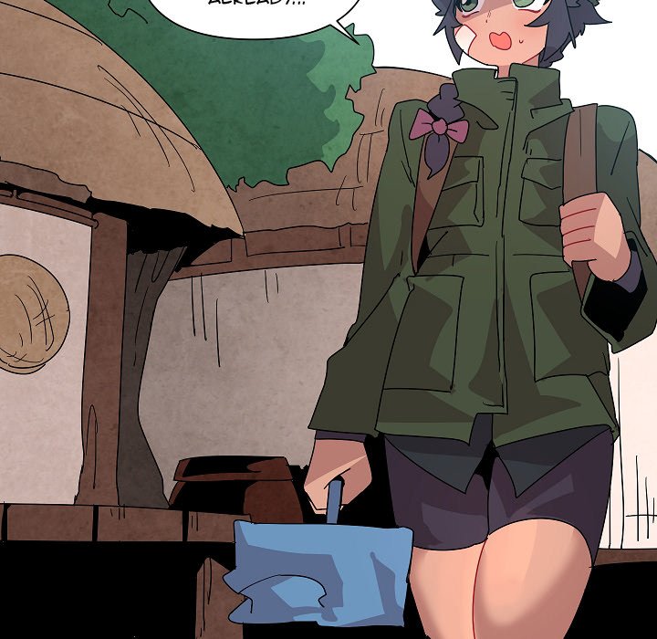 Overlord Time! Overlord Time! EP 24 - Toomics page 62 - 