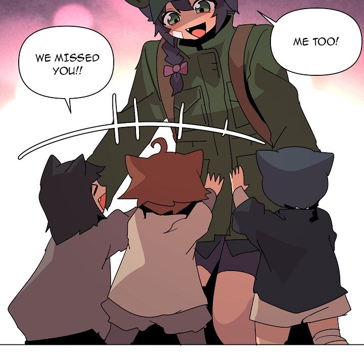 Overlord Time! Overlord Time! EP 24 - Toomics page 71 - 