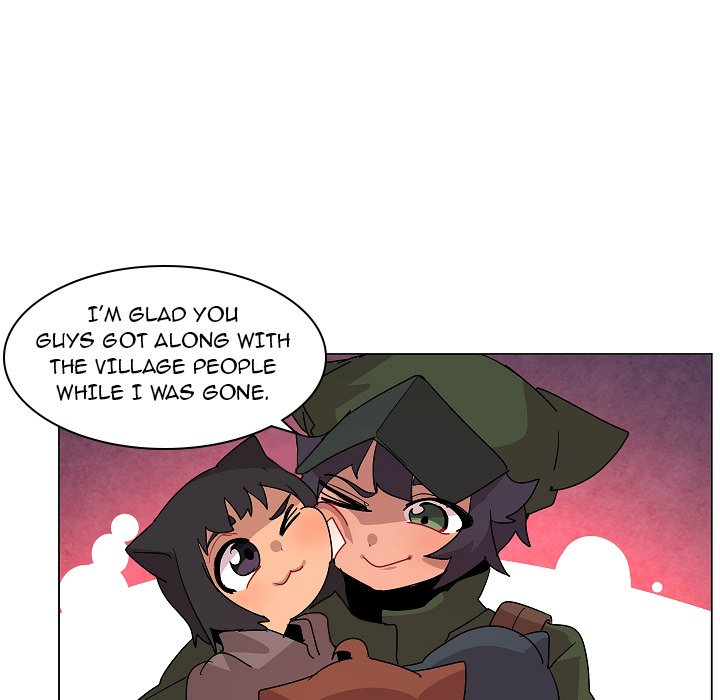 Overlord Time! Overlord Time! EP 24 - Toomics page 72 - 