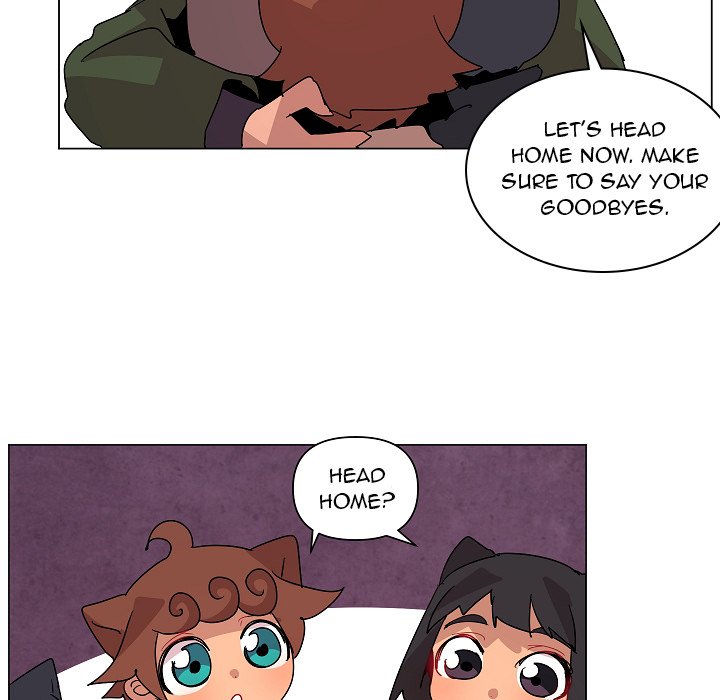 Overlord Time! Overlord Time! EP 24 - Toomics page 73 - 
