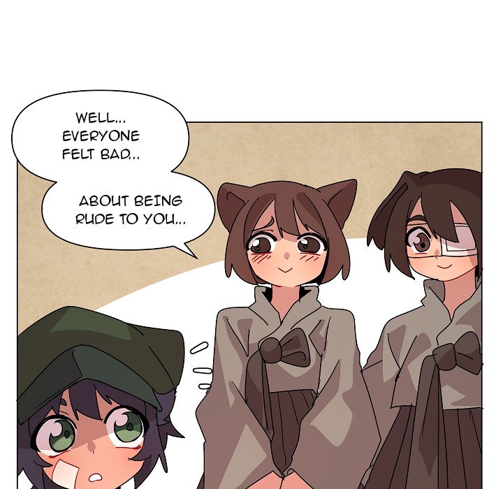 Overlord Time! Overlord Time! EP 24 - Toomics page 76 - 