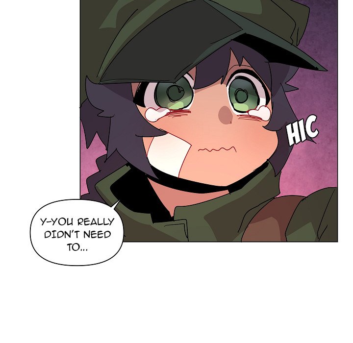 Overlord Time! Overlord Time! EP 24 - Toomics page 80 - 