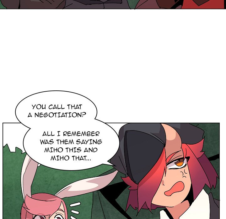Overlord Time! Overlord Time! EP 24 - Toomics page 88 - 