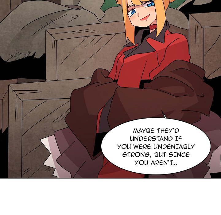 Overlord Time! Overlord Time! EP 24 - Toomics page 95 - 