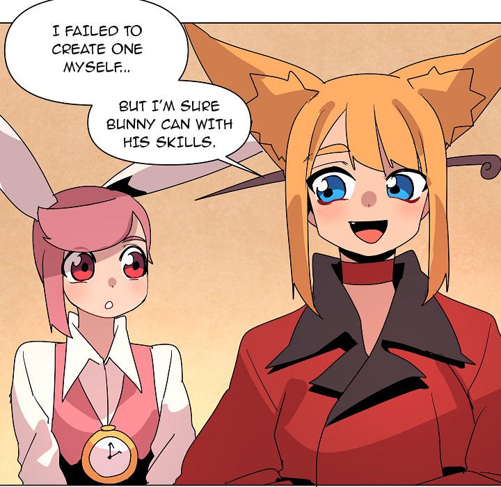 Overlord Time! Overlord Time! EP 25 - Toomics page 104 - 