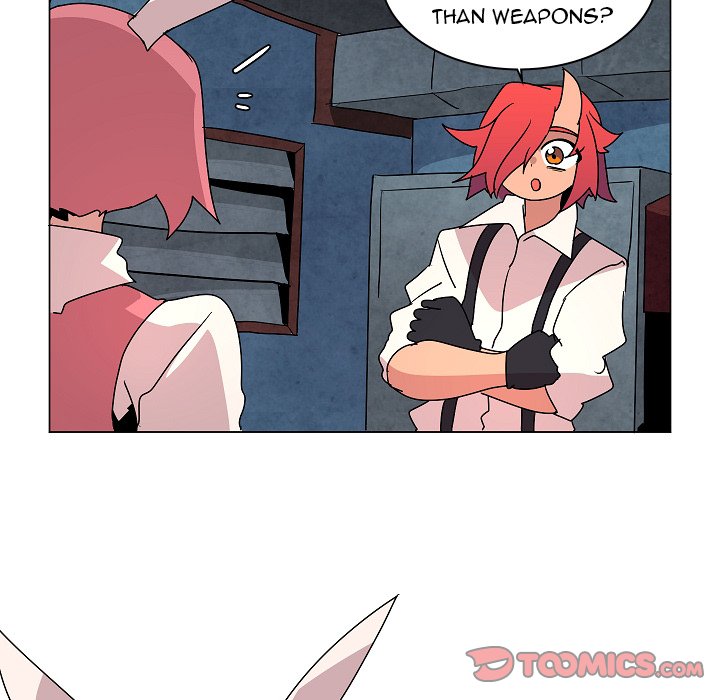 Overlord Time! Overlord Time! EP 25 - Toomics page 106 - 