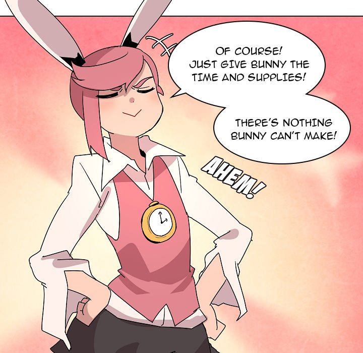 Overlord Time! Overlord Time! EP 25 - Toomics page 107 - 