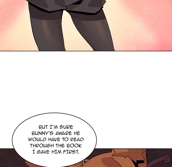 Overlord Time! Overlord Time! EP 25 - Toomics page 108 - 