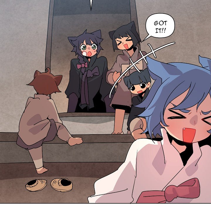 Overlord Time! Overlord Time! EP 25 - Toomics page 29 - 