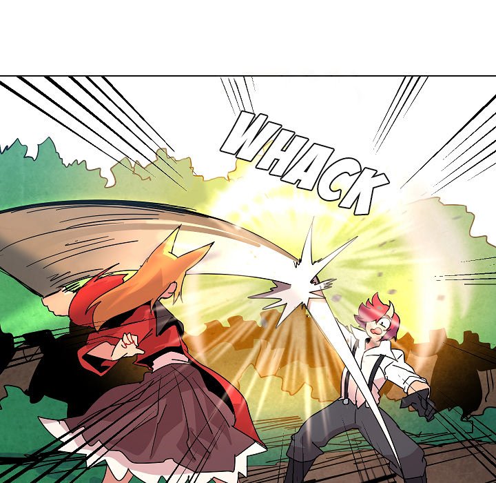 Overlord Time! Overlord Time! EP 25 - Toomics page 35 - 