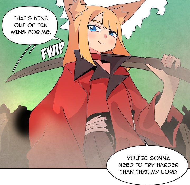 Overlord Time! Overlord Time! EP 25 - Toomics page 46 - 