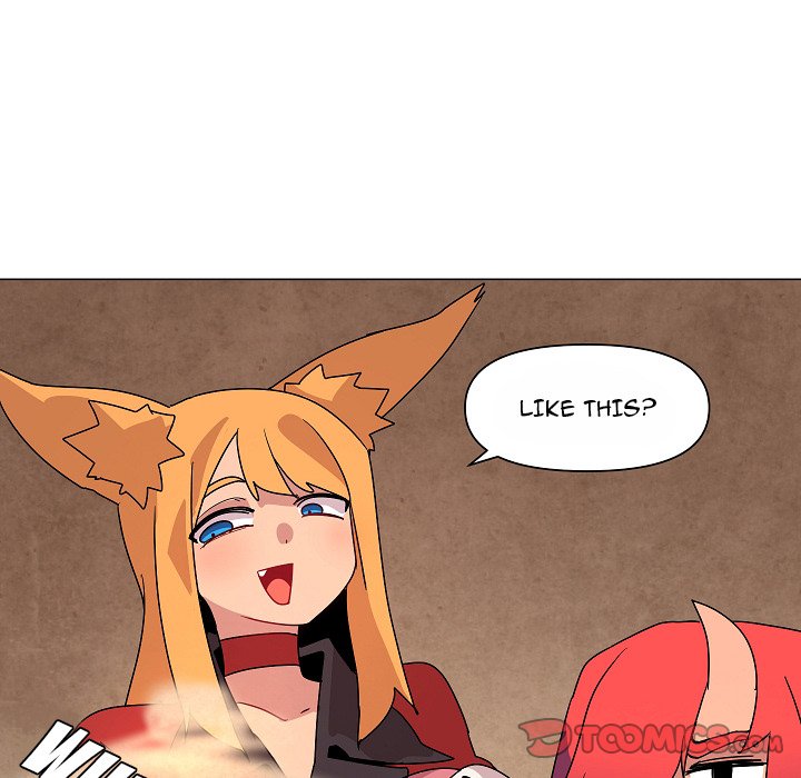 Overlord Time! Overlord Time! EP 25 - Toomics page 58 - 