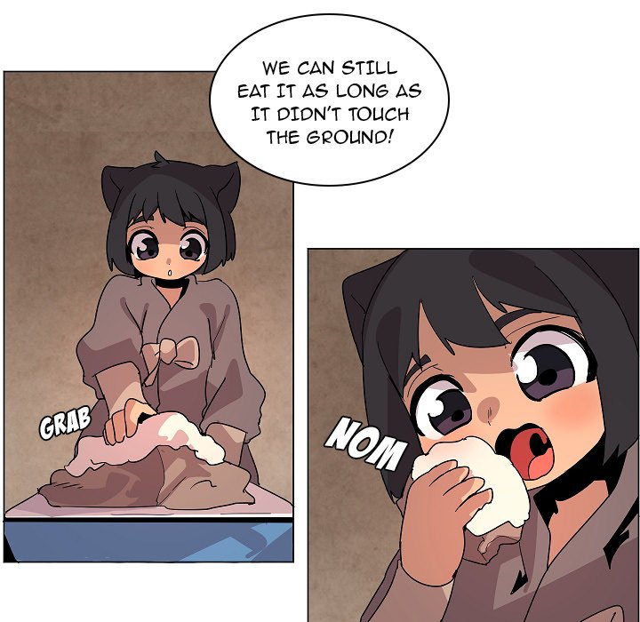 Overlord Time! Overlord Time! EP 25 - Toomics page 8 - 