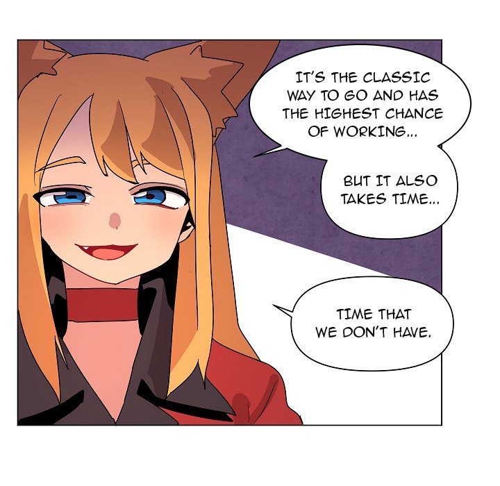 Overlord Time! Overlord Time! EP 25 - Toomics page 73 - 
