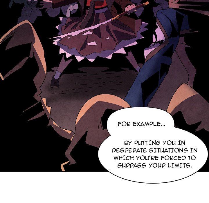 Overlord Time! Overlord Time! EP 25 - Toomics page 75 - 